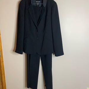 Giorgio Armani Women’s Designer Silk Suit